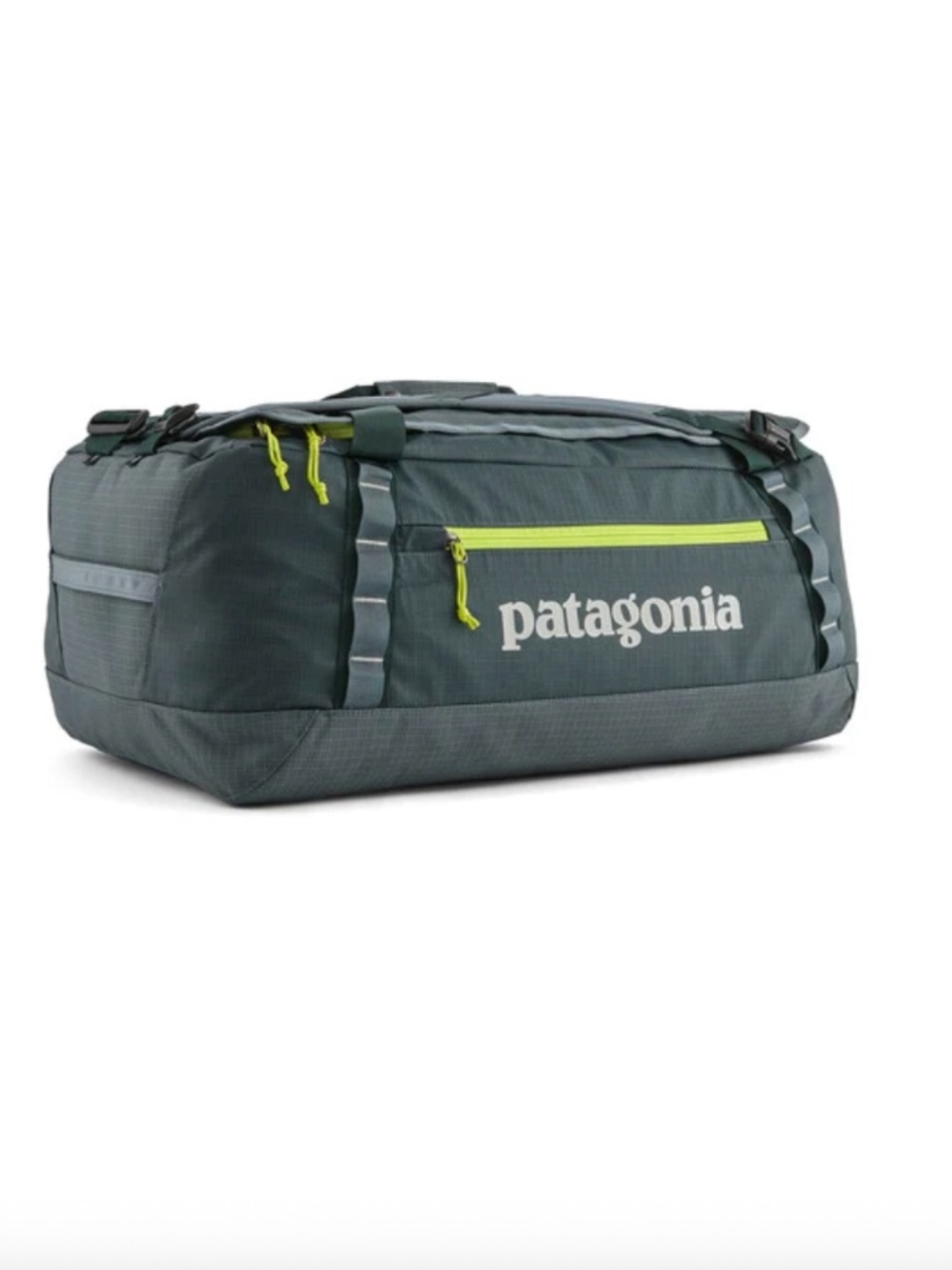 Patagonia Black Hole Duffel 70L Matte Nouveau Green